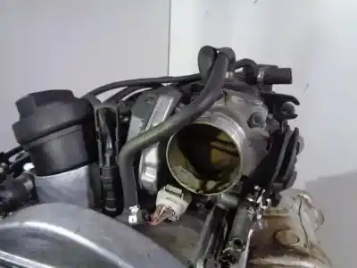 Second-hand car spare part complete engine for audi a3 (8l) 1.8 ambiente oem iam references agn 06a100105kx 089273