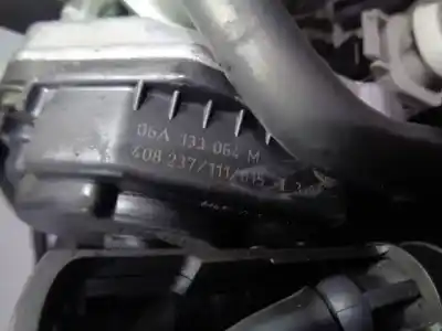 Second-hand car spare part complete engine for audi a3 (8l) 1.8 ambiente oem iam references agn 06a100105kx 089273