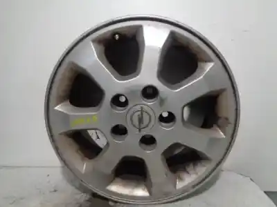 Piesă de schimb auto la mâna a doua JANTÃ pentru OPEL ZAFIRA A  Referințe OEM IAM 13115515  R156JX15H2ET43