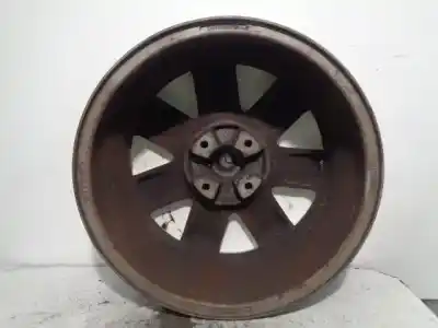 Peça sobressalente para automóvel em segunda mão jante por citroen c3 picasso 1.6 16v hdi referências oem iam 5402h7 aluminio 7p r166j16ch4-27