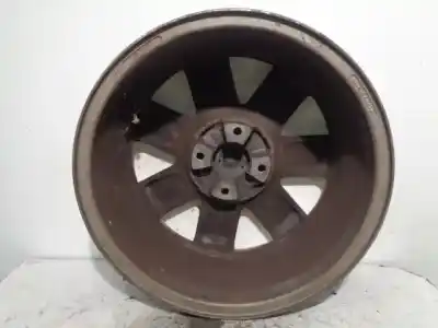 Peça sobressalente para automóvel em segunda mão jante por citroen c3 picasso 1.6 16v hdi referências oem iam 5402h7 aluminio 7p r166j16ch4-27