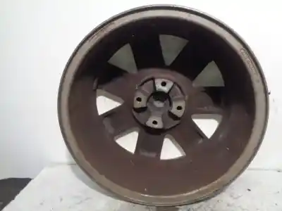 Peça sobressalente para automóvel em segunda mão jante por citroen c3 picasso 1.6 16v hdi referências oem iam 5402h7 aluminio 7p r166j16ch4-27