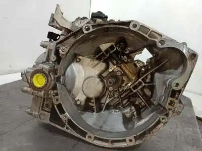 Second-hand car spare part gearbox for lancia phedra (180) 2.2 jtd cat oem iam references 20lm01
