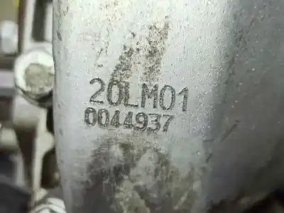 Автозапчасти б/у коробка передач за lancia phedra (180) 2.2 jtd cat ссылки oem iam 20lm01  0044937