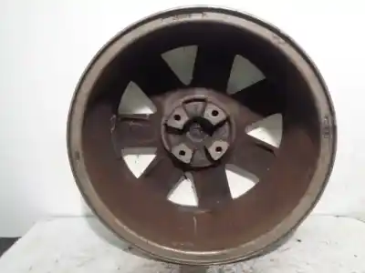 Peça sobressalente para automóvel em segunda mão jante por citroen c3 picasso 1.6 16v hdi referências oem iam 5402h7 aluminio 7p r166j16ch4-27