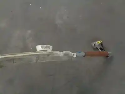 Peça sobressalente para automóvel em segunda mão airbag de cortina dianteiro esquerdo por audi a8 d3 (4e2, 4e8) 3.0 tdi quattro referências oem iam 4e0880741  