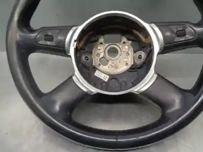 Second-hand car spare part steering wheel for audi a8 d3 (4e2, 4e8) 3.0 tdi quattro oem iam references 4e0419091bd  4e0080123a