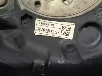 Second-hand car spare part steering wheel for audi a8 d3 (4e2, 4e8) 3.0 tdi quattro oem iam references 4e0419091bd  4e0080123a