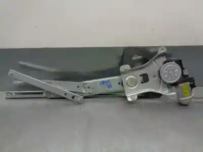 Second-hand car spare part passenger side right window regulator for chevrolet aveo 1.2 cat oem iam references 96870317