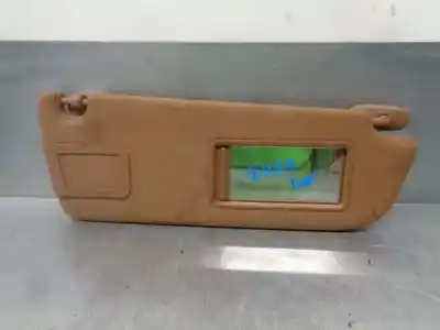 Tweedehands auto-onderdeel rechts zonnescherm voor audi a8 d3 (4e2, 4e8) 3.0 tdi quattro oem iam-referenties 4e0857551k6r8