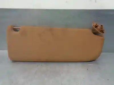 Peça sobressalente para automóvel em segunda mão pára-sol esquerdo por audi a8 d3 (4e2, 4e8) 3.0 tdi quattro referências oem iam 4e0857552k6r8  