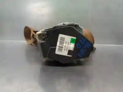 Автозапчастина б/у задній правий ремін безпеки для audi a8 d3 (4e2, 4e8) 3.0 tdi quattro посилання на oem iam 4e0857806b  