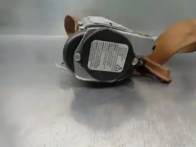 Автозапчастина б/у задній правий ремін безпеки для audi a8 d3 (4e2, 4e8) 3.0 tdi quattro посилання на oem iam 4e0857806b  