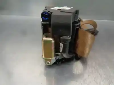 Автозапчастина б/у задній правий ремін безпеки для audi a8 d3 (4e2, 4e8) 3.0 tdi quattro посилання на oem iam 4e0857806b  