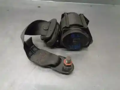 Second-hand car spare part rear right seat belt for chevrolet aveo 1.2 cat oem iam references 95016323