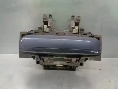 Автозапчастина б/у зовнішня ручка передня прав для audi a8 d3 (4e2, 4e8) 3.0 tdi quattro посилання на oem iam 4e1837207bgru