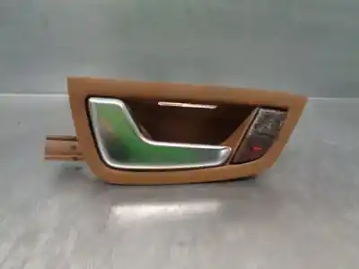 Tweedehands auto-onderdeel binnenhandgreep links achter voor audi a8 d3 (4e2, 4e8) 3.0 tdi quattro oem iam-referenties 4e0837019
