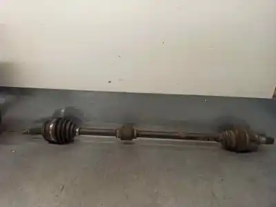 Peça sobressalente para automóvel em segunda mão transmissão dianteira direita por hyundai ix20 gl classic referências oem iam 495011p200