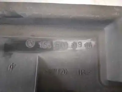 Автозапчасти б/у передняя решетка радиатора за mercedes-benz clase m (w164) ml 320 cdi 4-matic (164.122) ссылки oem iam a1645000916  