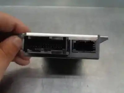 Автозапчастина б/у електронний модуль для audi a8 d3 (4e2, 4e8) 3.0 tdi quattro посилання на oem iam 4e0907468a  4e0910468