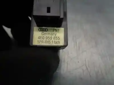 Pièce détachée automobile d'occasion commande de lève vitre avant droit pour audi a8 d3 (4e2, 4e8) 3.0 tdi quattro références oem iam 4e0959855  