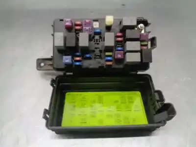 Second-hand car spare part fuse box unit for chevrolet aveo 1.2 cat oem iam references 96867123