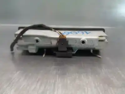Second-hand car spare part tailgate back door handle for audi a8 d3 (4e2, 4e8) 3.0 tdi quattro oem iam references 4e0827565c  