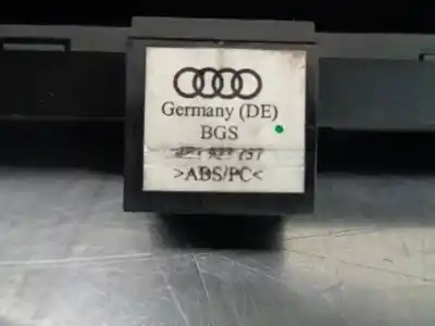 Автозапчастина б/у увага для audi a8 d3 (4e2, 4e8) 3.0 tdi quattro посилання на oem iam 4e1927137  