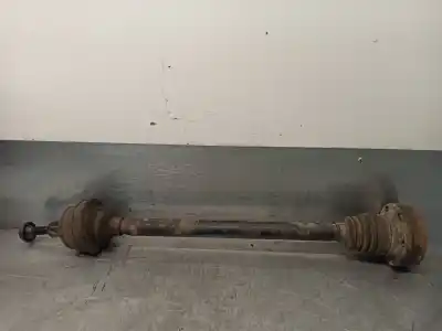 Second-hand car spare part rear left transmission for audi a8 d3 (4e2, 4e8) 3.0 tdi quattro oem iam references 4e0501203c  