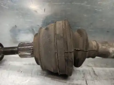 Second-hand car spare part rear left transmission for audi a8 d3 (4e2, 4e8) 3.0 tdi quattro oem iam references 4e0501203c  