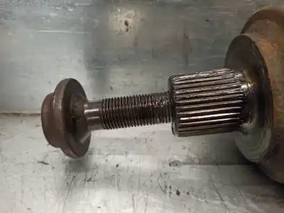 Second-hand car spare part rear left transmission for audi a8 d3 (4e2, 4e8) 3.0 tdi quattro oem iam references 4e0501203c  