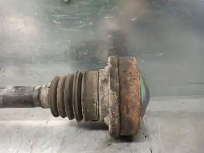 Second-hand car spare part rear left transmission for audi a8 d3 (4e2, 4e8) 3.0 tdi quattro oem iam references 4e0501203c  