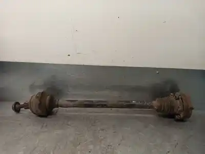 Pezzo di ricambio per auto di seconda mano trasmissione posteriore destra per audi a8 d3 (4e2, 4e8) 3.0 tdi quattro riferimenti oem iam 4e0501203c  