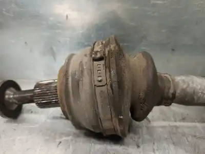 Pezzo di ricambio per auto di seconda mano trasmissione posteriore destra per audi a8 d3 (4e2, 4e8) 3.0 tdi quattro riferimenti oem iam 4e0501203c  