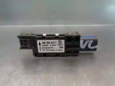 Tweedehands auto-onderdeel sensor voor audi a8 d3 (4e2, 4e8) 3.0 tdi quattro oem iam-referenties 4b0959643e