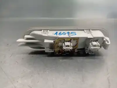 Pezzo di ricambio per auto di seconda mano luce interna per dacia duster ambiance 4x2 riferimenti oem iam 8200073231  