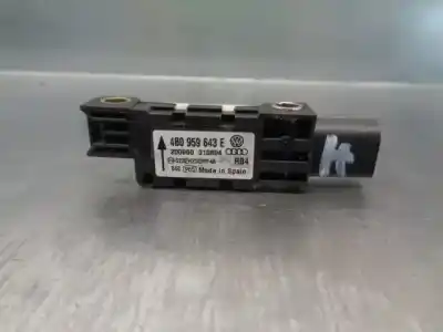 Tweedehands auto-onderdeel sensor voor audi a8 d3 (4e2, 4e8) 3.0 tdi quattro oem iam-referenties 4b0959643e