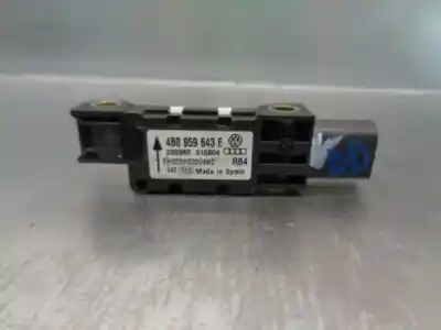 Автозапчастина б/у датчик для audi a8 d3 (4e2, 4e8) 3.0 tdi quattro посилання на oem iam 4b0959643e