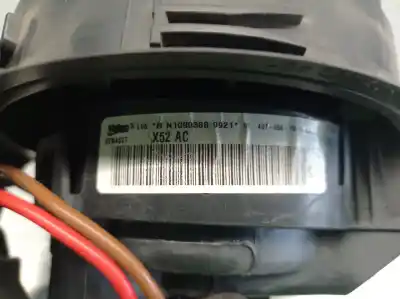 Peça sobressalente para automóvel em segunda mão motor de sofagem por dacia duster ambiance 4x2 referências oem iam 272100975r  n109038b