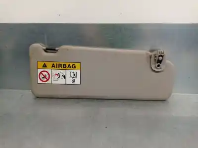 Tweedehands auto-onderdeel rechts zonnescherm voor dacia duster ambiance 4x2 oem iam-referenties 964003003r