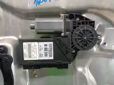 Second-hand car spare part rear right window regulator for audi a8 d3 (4e2, 4e8) 3.0 tdi quattro oem iam references 4e0959802c  