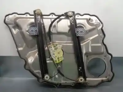 Second-hand car spare part rear right window regulator for audi a8 d3 (4e2, 4e8) 3.0 tdi quattro oem iam references 4e0959802c  