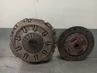 Pièce détachée automobile d'occasion kit d'embrayage pour volkswagen golf vi (5k1) rabbit bluemotion références oem iam 03l141025q