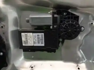 Second-hand car spare part passenger side right window regulator for audi a8 d3 (4e2, 4e8) 3.0 tdi quattro oem iam references 4e1959802b  