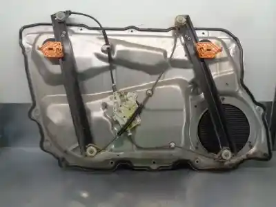 Second-hand car spare part passenger side right window regulator for audi a8 d3 (4e2, 4e8) 3.0 tdi quattro oem iam references 4e1959802b  