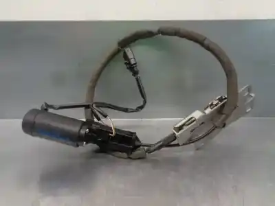 Second-hand car spare part trunk lock for audi a8 d3 (4e2, 4e8) 3.0 tdi quattro oem iam references 4e0827383c  