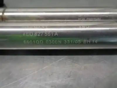 Piesă de schimb auto la mâna a doua amortizor porbagaj pentru audi a8 d3 (4e2, 4e8) 3.0 tdi quattro referințe oem iam 4e0827551a  