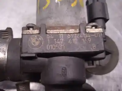 Peça sobressalente para automóvel em segunda mão válvula de controle do calefactor de agua por bmw serie 3 compact (e46) 325ti referências oem iam 1147412169  691245401