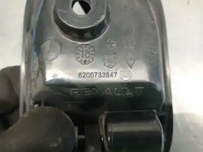 Second-hand car spare part interior right front handle for dacia duster ambiance 4x2 oem iam references 8200733847  