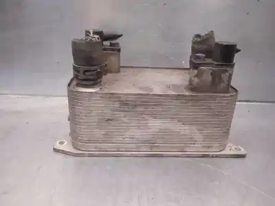 Second-hand car spare part engine oil cooler for audi a8 d3 (4e2, 4e8) 3.0 tdi quattro oem iam references 4e0317021e  